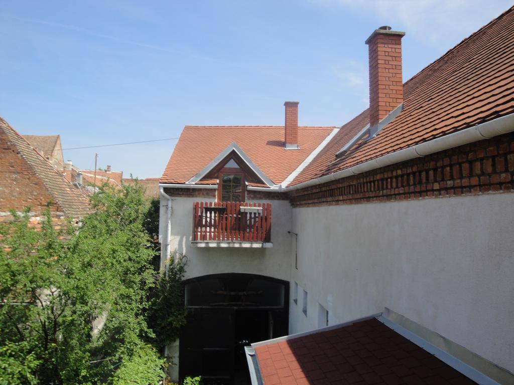 Guest House Ringhofer Vendeghaz Шопрон Екстер'єр фото