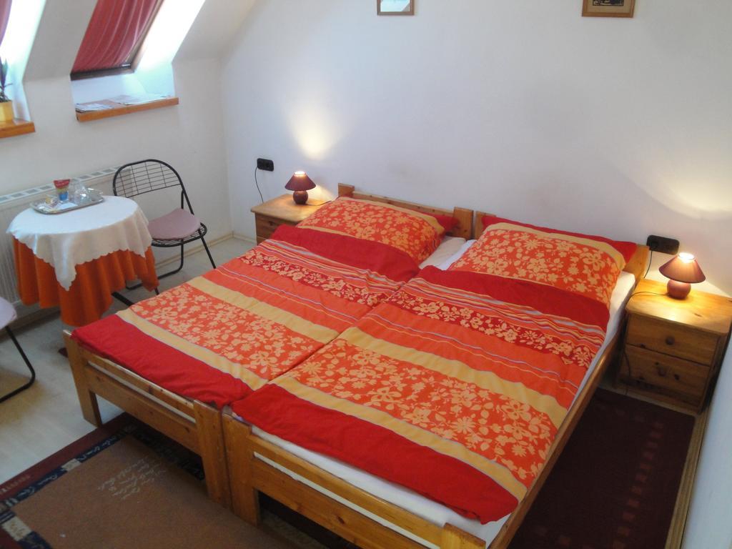 Guest House Ringhofer Vendeghaz Шопрон Номер фото